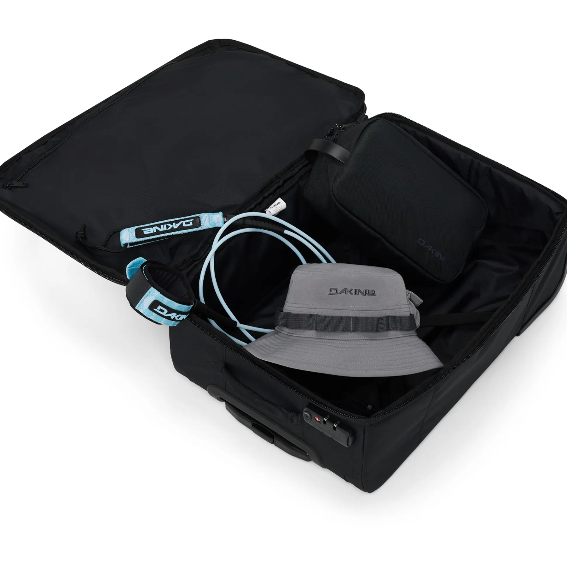 365 Carry On Roller Bag LT 40L - Black