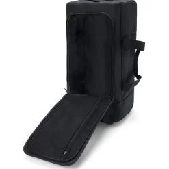 365 Roller Duffle Bag 70L - Black