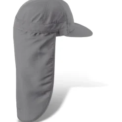 Abaco Curved Bill Hat With Neck Cape