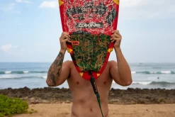 Andy Irons Pro Surf Traction Pad