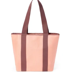 Beach Tote - Coral Haze