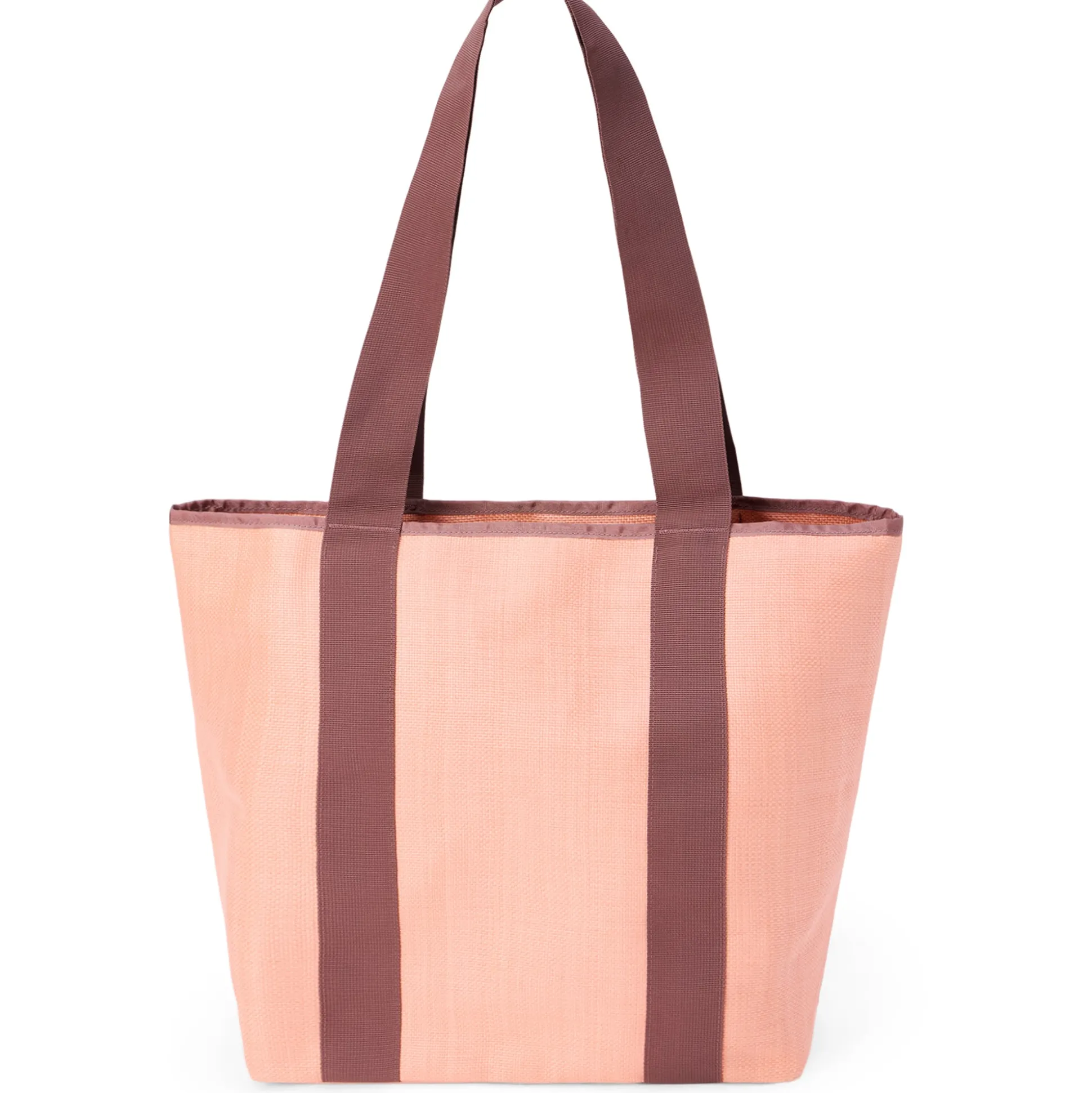 Beach Tote - Coral Haze