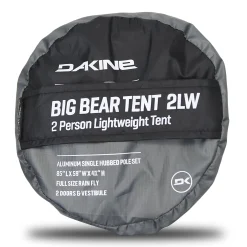 Big Bear 2-Person Tent - Castle Rock/Sunflare