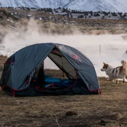 Big Bear 2-Person Tent - Castle Rock/Sunflare