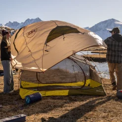 Big Bear 3-Person Tent - Mojave Desert/Dark Olive
