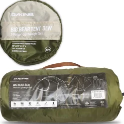 Big Bear 3-Person Tent - Mojave Desert/Dark Olive