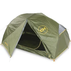 Big Bear 2-Person Tent - Utility Green/Mojave Desert
