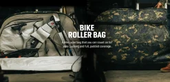 Bike Roller Bag