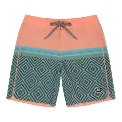 Bolsa 19” Boardshort - Multi Stripe