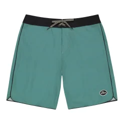 Bolsa 19” Boardshort - Oil Blue
