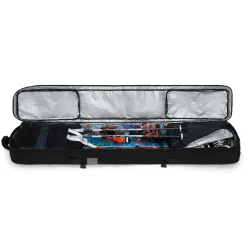 Boundary Ski Roller Bag - Black W26