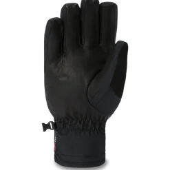 Camaro Short Gloves - Black