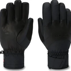 Camaro Short Gloves - Black