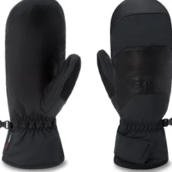 Camaro Short Mitts - Black