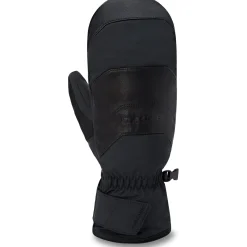 Camaro Short Mitts - Black