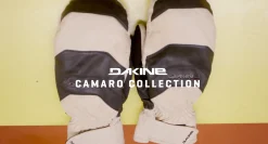 Camaro Short Mitts - Black