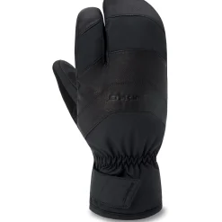 Camaro Short Trigger Mitts - Black