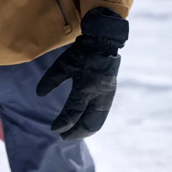 Camaro Short Trigger Mitts - Black