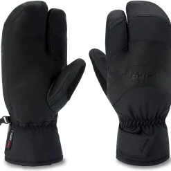 Camaro Short Trigger Mitts - Black