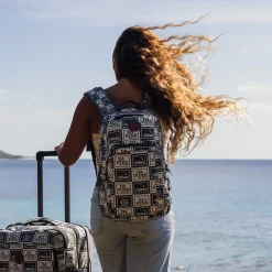 Campus Backpack 25L Hawaii - Asphalt Checker
