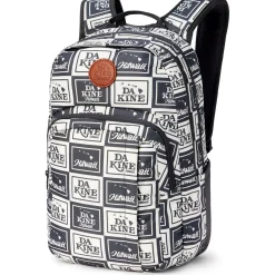 Campus Backpack 25L Hawaii - Asphalt Checker