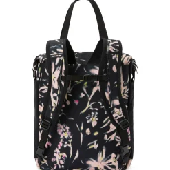 Campus Hybrid Backpack 26L - Midnight Blooms