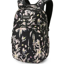Campus Premium Backpack 28L - Midnight Blooms