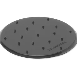 Circle Spike Mat - Clear Black