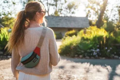Classic Hip Pack - Silver Lining