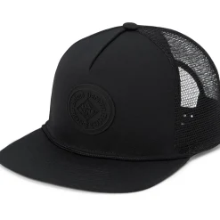 Classic Paradise Trucker - Black