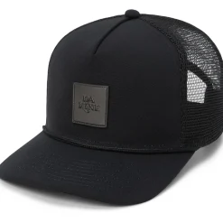 Coastline Trucker - Black