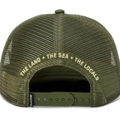 Coastline Trucker - Cypress