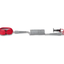 Coiled Bicep Leash 4' X 1/4"