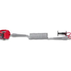Coiled Wrist Leash 4' X 1/4"