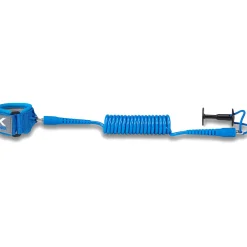 Coiled Wrist Leash 4' X 1/4"