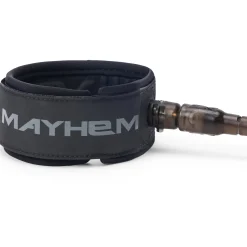 Comp Plus Leash 6Ft X 3/16In X Mayhem - Mayhem Black