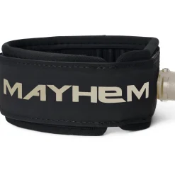 Comp Plus Leash 6Ft X 3/16In X Mayhem - Mayhem Silver Lining