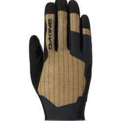 Covert Gloves - Coyote Morse Code