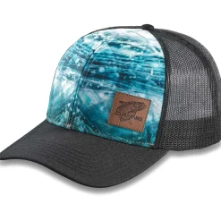 Crossing Curved Bill Trucker