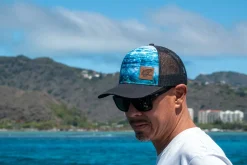 Crossing Curved Bill Trucker