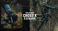 Cross-X 2.0 Bike Glove - Youth