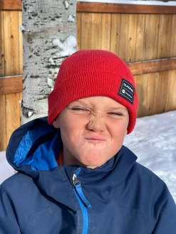 Cutter Beanie - Youth
