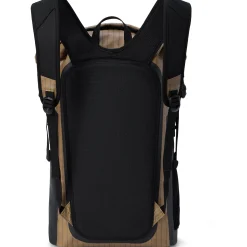 Cyclone LT Wet/Dry Rolltop Backpack 30L - Coyote Morse Code