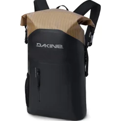 Cyclone LT Wet/Dry Rolltop Backpack 30L - Coyote Morse Code