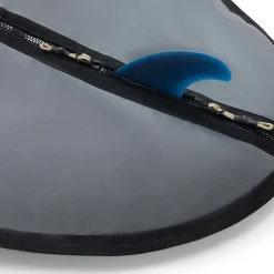 Daylight DLX Surfboard Bag Noserider - Castlerock/Stone