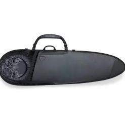 Daylight DLX Surfboard Bag Thruster X Mayhem - Mayhem Black