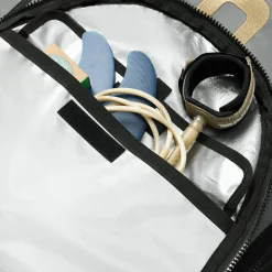 Daylight DLX Surfboard Bag Thruster - Castlerock/Stone