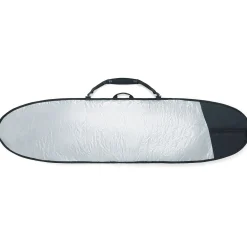 Daylight Lt Surfboard Bag Noserider - Silver/Black