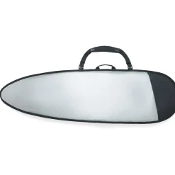 Daylight Lt Surfboard Bag Thruster - Silver/Black