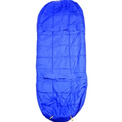 Delamar 25 Series Sleeping Bag - Blue / Yellow